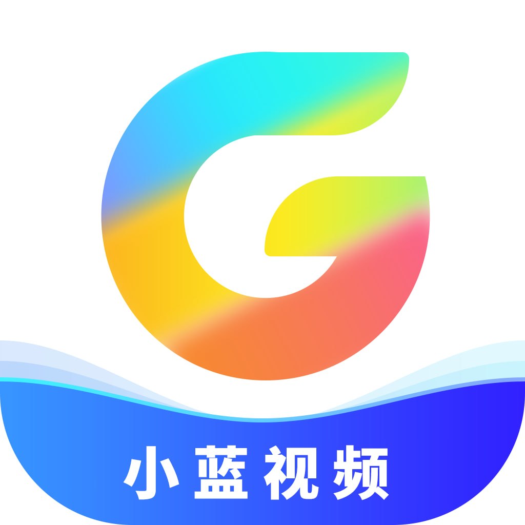 小蓝官方平台品牌标识